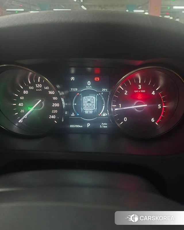Land Rover Discovery Sports id 4724565 из Кореи 8