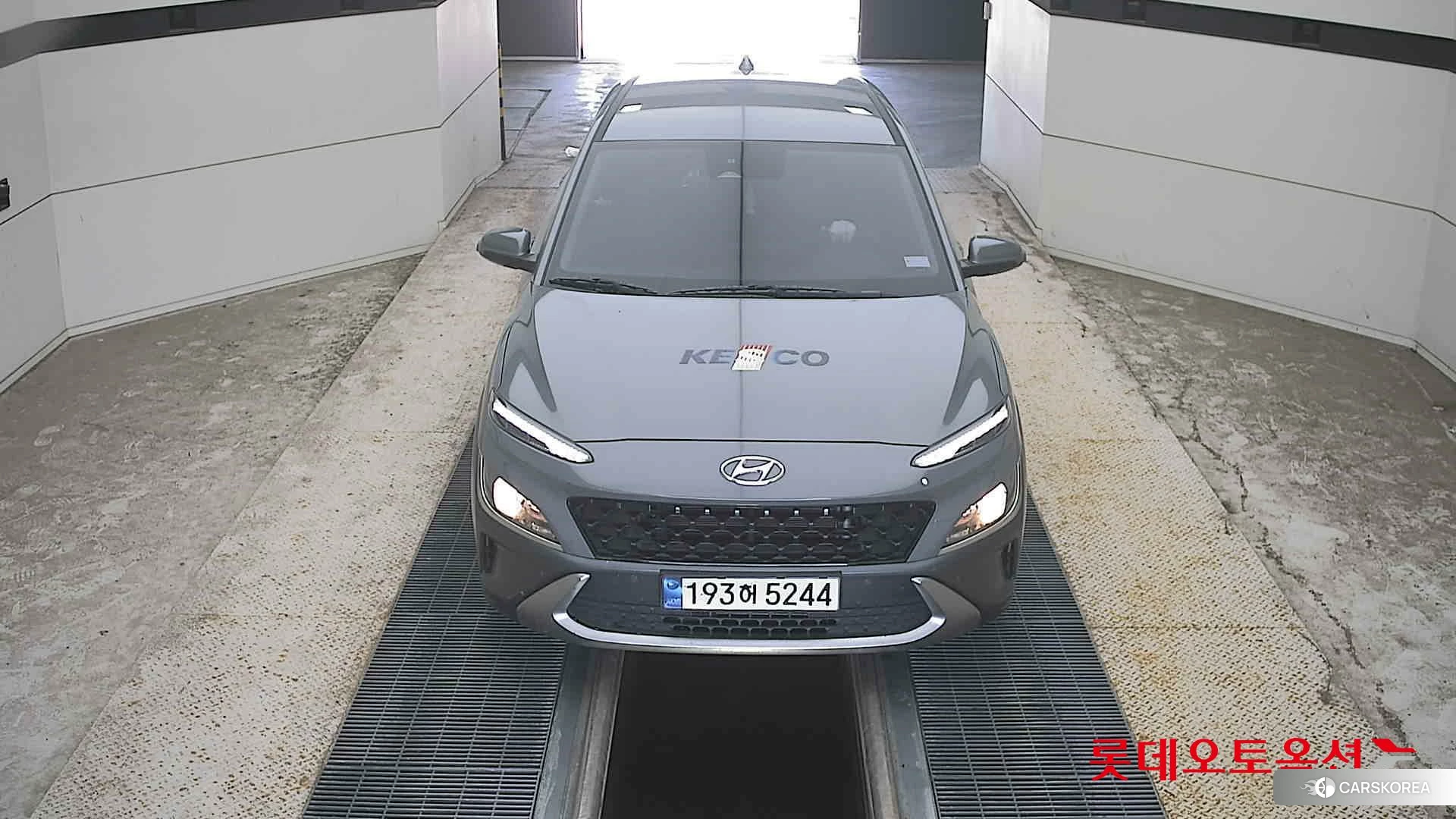 Hyundai Kona Hybrid id 4674122 из Кореи 35