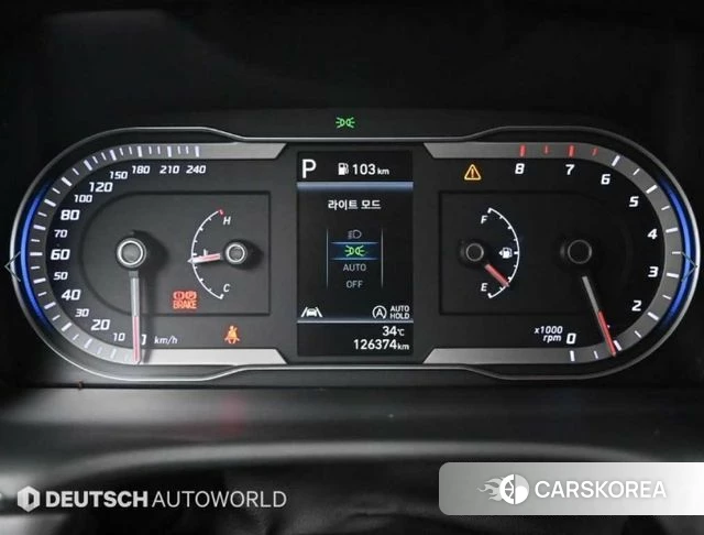 Hyundai Tucson (NX4) id 4586003 из Кореи 18