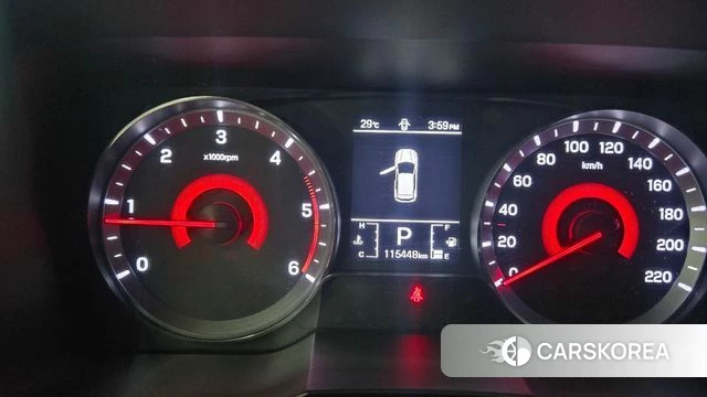 Ssangyong Berry New Tivoli id 4574056 из Кореи 16