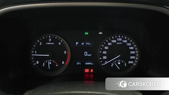 Hyundai All New Tucson id 4563293 из Кореи 18