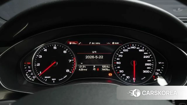 Audi New A6 id 4363224 из Кореи 29