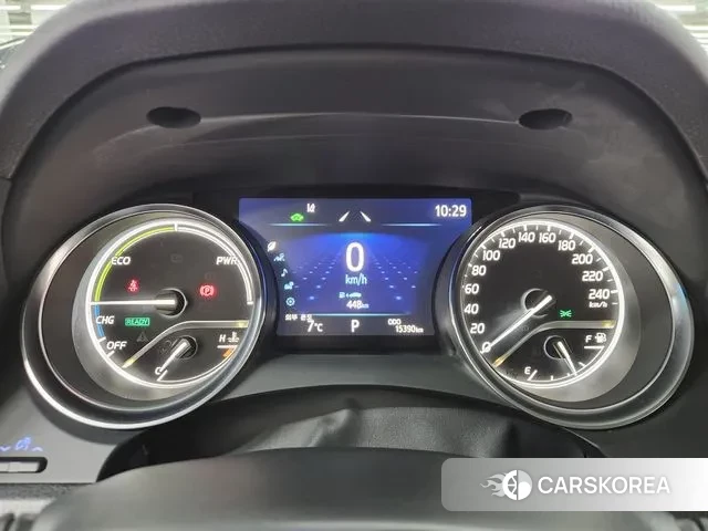 Toyota Camry (XV70) id 3447316 из Кореи 16