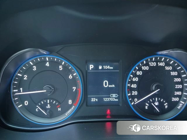 Hyundai Kona id 4294530 из Кореи 18