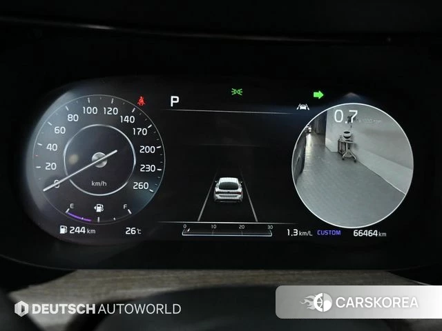 Kia K5 3rd generation id 4619857 из Кореи 18
