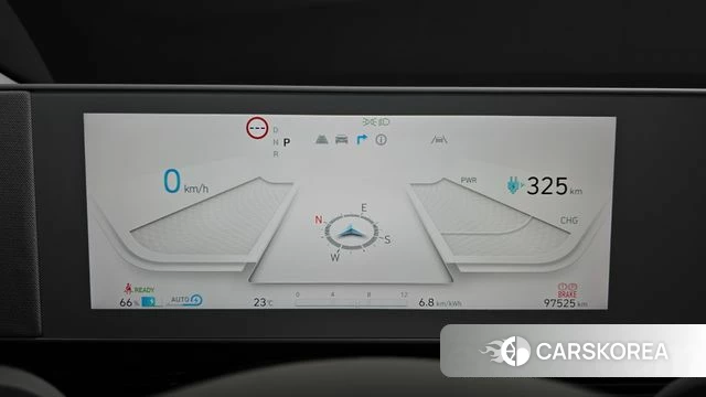 Hyundai Ionic 5 id 4524661 из Кореи 30