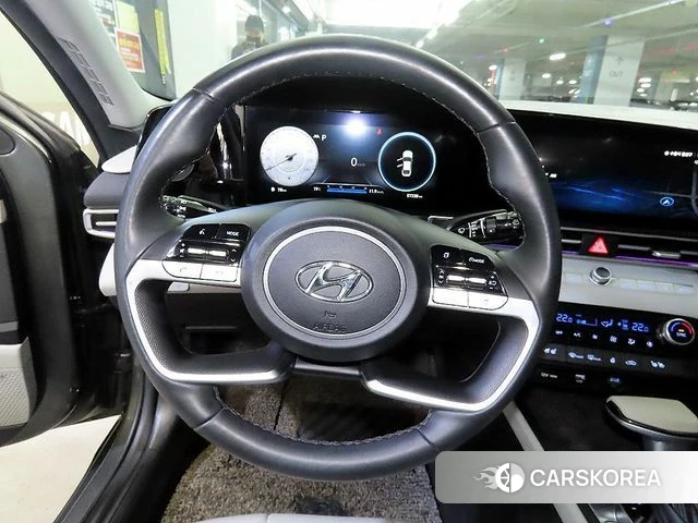 Hyundai Avante (CN7) id 3992891 из Кореи 18