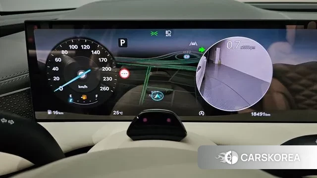 Genesis G80 (RG3) id 3158820 из Кореи 18