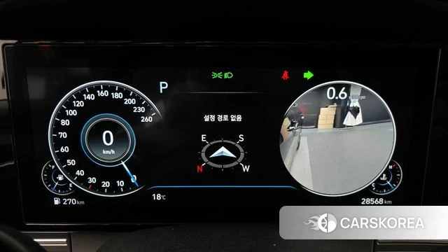 Hyundai The New Grandeur IG id 3842289 из Кореи 18