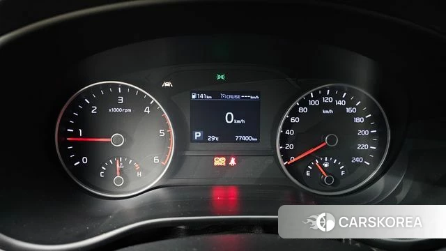 Kia Sportage The Bold id 4632716 из Кореи 31