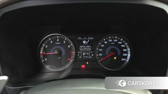 Ssangyong Beautiful Korando id 4784251 из Кореи 18