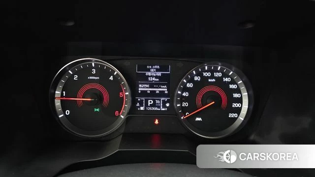 Ssangyong Beautiful Korando id 4408993 из Кореи 28
