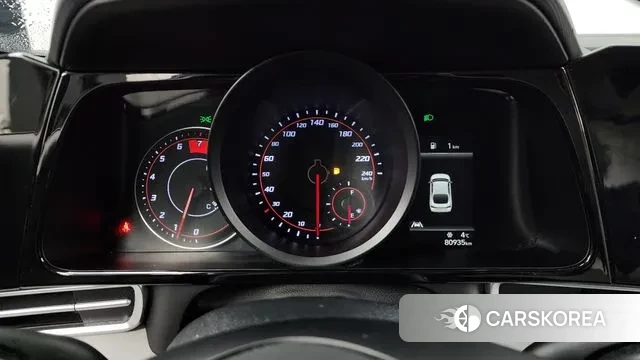 Hyundai Avante (CN7) id 3508570 из Кореи 18