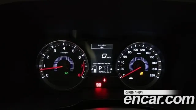 Ssangyong Beautiful Korando id 2911326 из Кореи 18