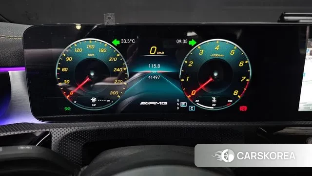 Mercedes-Benz CLA-Class C118 id 2969639 из Кореи 18