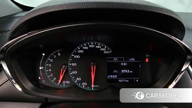 Chevrolet (GM Daewoo) The New Trax id 4764903 из Кореи 29