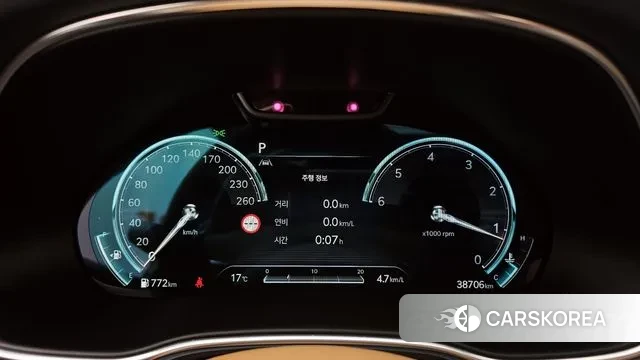 Genesis GV80 id 3432444 из Кореи 18