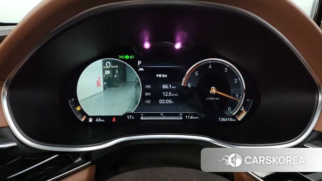 Genesis G80 (RG3) id 4224808 из Кореи 31