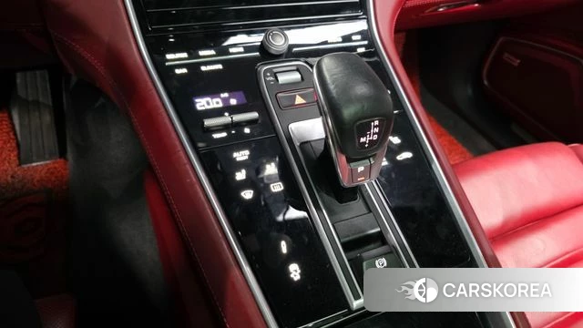 Porsche Panamera (971) id 4286322 из Кореи 34