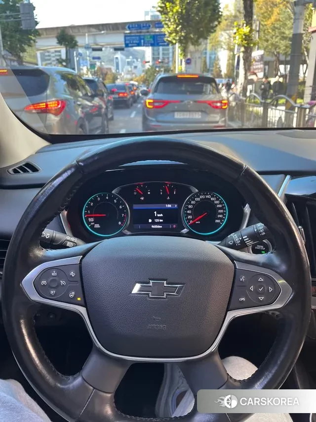 Chevrolet (GM Daewoo) Traverse id 3519843 из Кореи 12