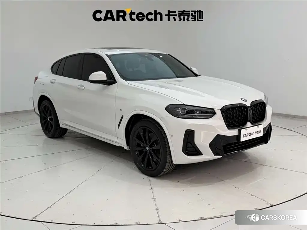 BMW X4 id 4545835 из Китая 26
