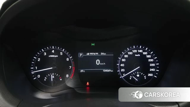 Genesis G80 id 4620402 из Кореи 28