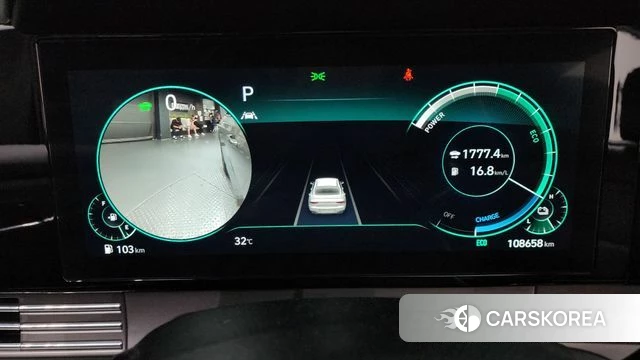 Hyundai The New Grandeur IG Hybrid id 4726494 из Кореи 31