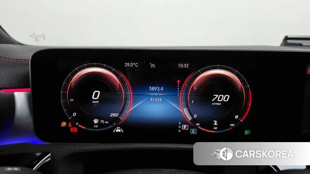 Mercedes-Benz CLA-Class C118 id 4727349 из Кореи 30