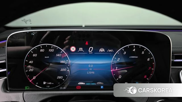 Mercedes-Benz E-Class W214 id 4516126 из Кореи 30
