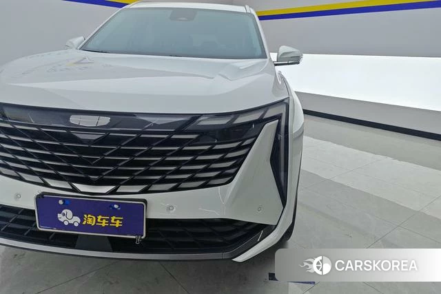 Geely Automobile Boyue L id 3782667 из Китая 15