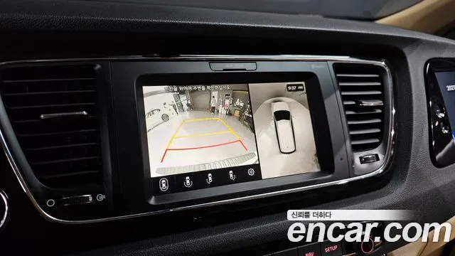 Kia The New Carnival id 2531179 из Кореи 18