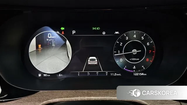 Kia K5 3rd generation id 3681467 из Кореи 18