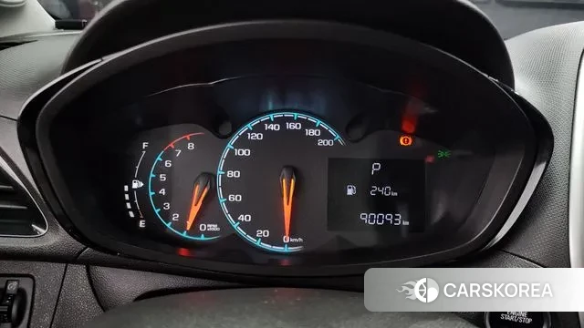 Chevrolet (GM Daewoo) The Next Spark id 3345279 из Кореи 18