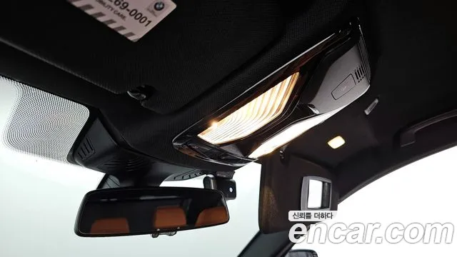 BMW M5 (F90) id 2660504 из Кореи 18