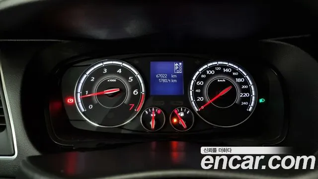 Renault Korea (Samsung) SM7 Nova id 2638849 из Кореи 18