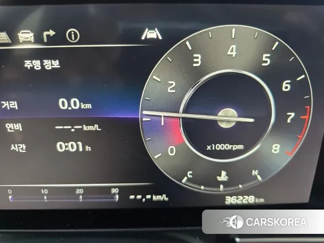 Kia Carnival 4th generation id 3756972 из Кореи 18