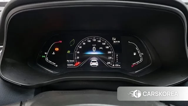 Renault Korea (Samsung) XM3 id 3406093 из Кореи 18