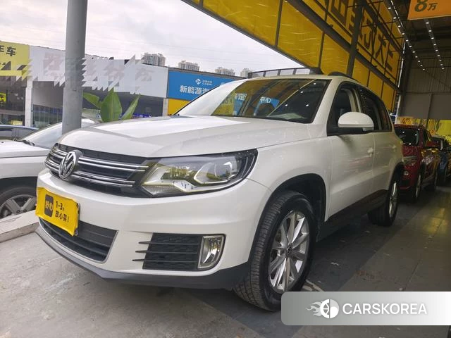 Volkswagen Tiguan id 3993371 из Китая 8