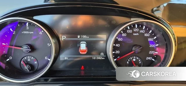 Kia Carnival 4th generation id 3591574 из Кореи 18