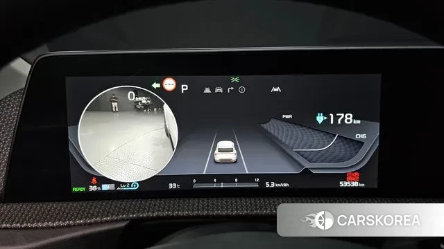 Kia EV6 id 2993913 из Кореи 18