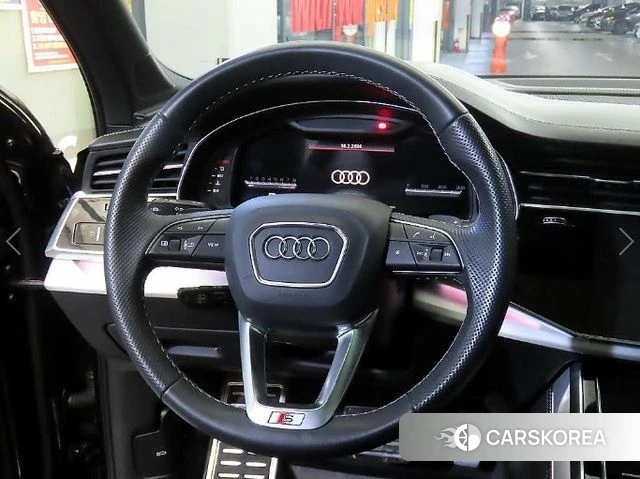 Audi Q7 (4M) id 4534461 из Кореи 18