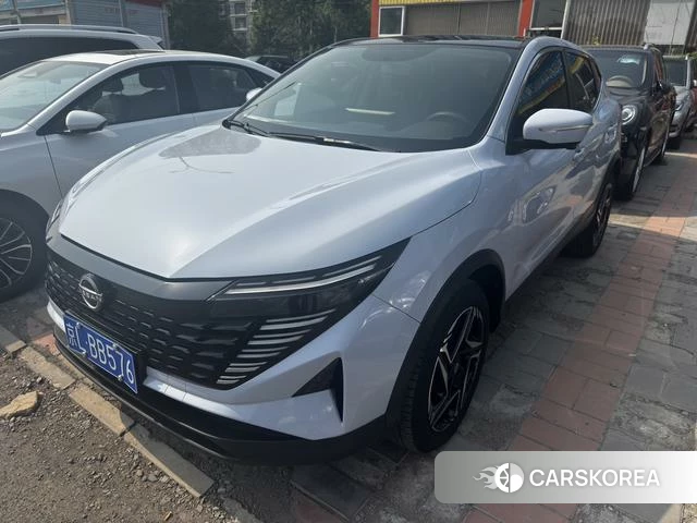 Nissan Qashqai id 4313964 из Китая 26