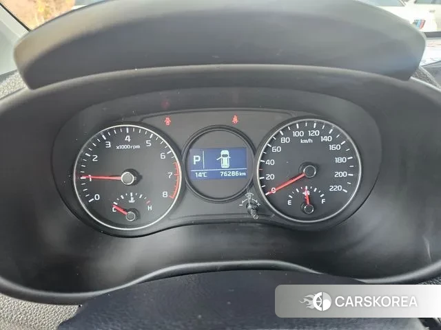 Kia All New Morning (JA) id 3412777 из Кореи 18