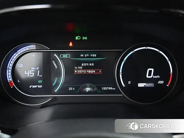 Kia Niro EV id 3197203 из Кореи 18