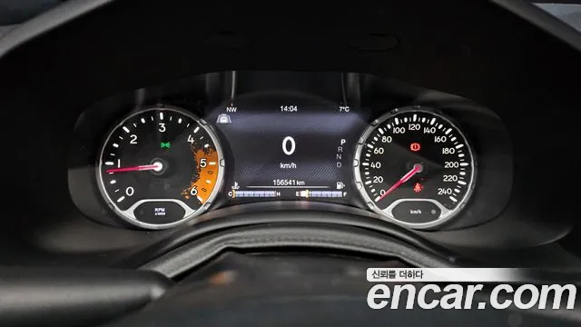 Jeep Renegade id 2515160 из Кореи 18