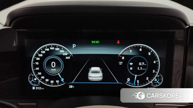 Hyundai The New Grandeur IG id 4534555 из Кореи 31