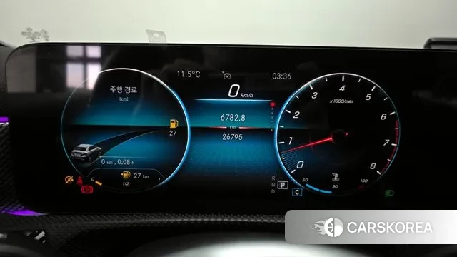 Mercedes-Benz A-Class W177 id 3741541 из Кореи 18