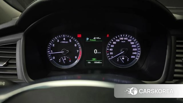 Hyundai Sonata New Rise id 3894307 из Кореи 18