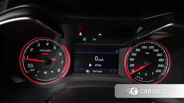 Chevrolet (GM Daewoo) Trailblazer id 4283988 из Кореи 33