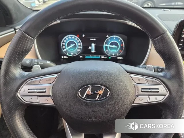 Hyundai The New Santa Fe id 3395060 из Кореи 18